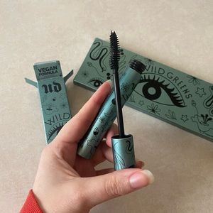 Wild Greens/Lash Bundle